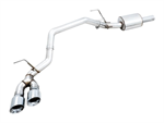 AWE 3015-32304 Exhaust System Kit