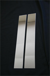 PUTCO 402609 Pillar Post Cover: 2007 Chevrolet Avalanche; Decor
