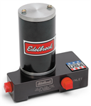 EDELBROCK 1791 Electric Fuel Pump: Carbureted Applications; 120 G