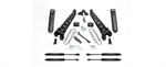 FABTECH K2119M Lift Kit Suspension