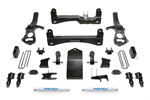 FABTECH K1136 Lift Kit Suspension