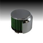 GREEN FILTER 2095 CRANKCASE FILTER ID 1''1/