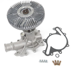 DERALE MCK1019 Water Pump