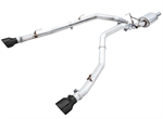 AWE 3015-33004 Exhaust System Kit