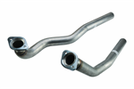 PYPES DOF10S Turbocharger Down Pipe