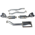 INJEN SES1386TT Exhaust System Kit