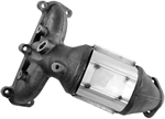 WALKER 16598 EXHAUST OEM