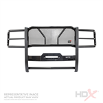 WESTIN 57-92275 HDX GRILLE GUARD WINCH BLACK GM SILVERADO