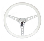 GRANT 270 CLASSIC 15' WHITE VINYL W