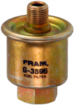 FRAM G3596 IN-LINE GAS FILTER