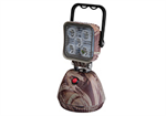 ECCO EW2461CAMO WORK-LAMP LED 5 FLOOD BEAM