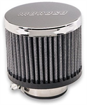 MOROSO 68816 VALVE COVER BRETHR 1-1/2