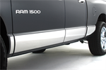INNOVATIVE T2284-304M Rocker Panel Molding