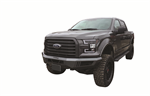 TRAILFX FLDB002TI FRONT LD BUMPER 15-16 FORD F150