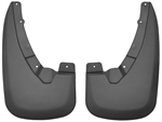HUSKY 58171 Front Mud Guards- 2009-2018 Dodge Ram 1500 Vehicle