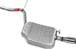 WALKER 55629 MUFFLER ASSEMBLY - QUIET-