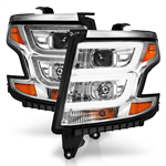 ANZO 111493 Headlight Assembly