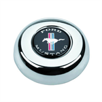 GRANT 5688 CHROME  BUTTON MUSTANG