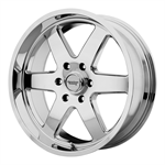 WHEEL PROS 2629085812 PATROL 20X9 5X139.70 PVD