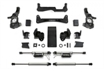 FABTECH K1162DL Lift Kit Suspension