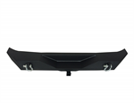 TRAILFX J033T REAR BUMPER TEXTURED BLACK