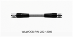 WILWOOD 220-12989 Brake Line