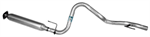 WALKER 56248 Exhaust Resonator